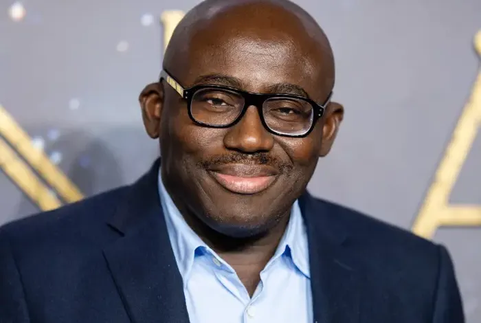 Vogue editor Edward Enninful named the most influential black person in ...
